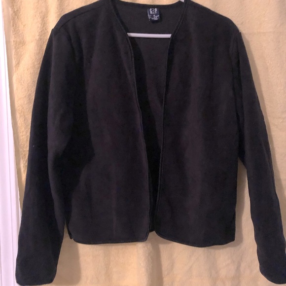 GAP Jacket Black - New - Picture 1 of 6